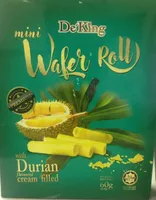 Wafer Roll