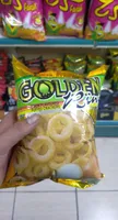 Golden ring onion flavor