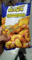 Cuttlefish Flavoree Cookies MIAOW MIAOW