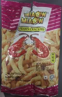 Miaow Chips Prawn Crackers