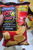 Hot & spicy