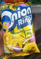 Miaow Chips Onion Rings