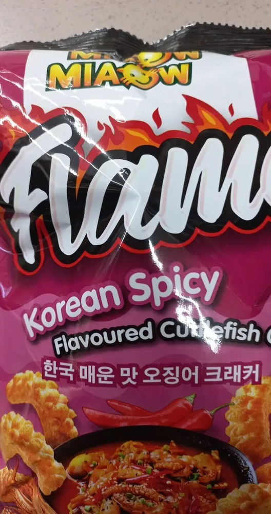 Miow Korean Spicy