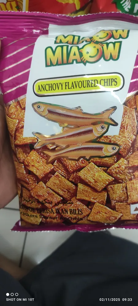 keropok