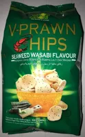 V-PRAWN CHIPS
