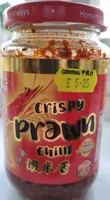 Crispy Prawn Chilli