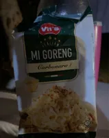 Mi Goreng Carbonara