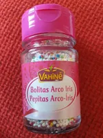 Bolitas arco iris