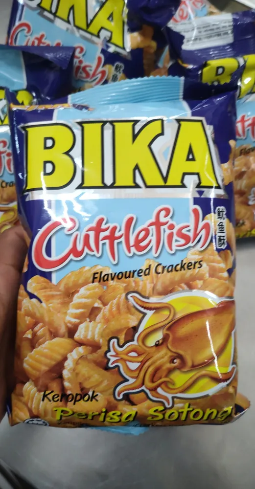 Bika Sotong