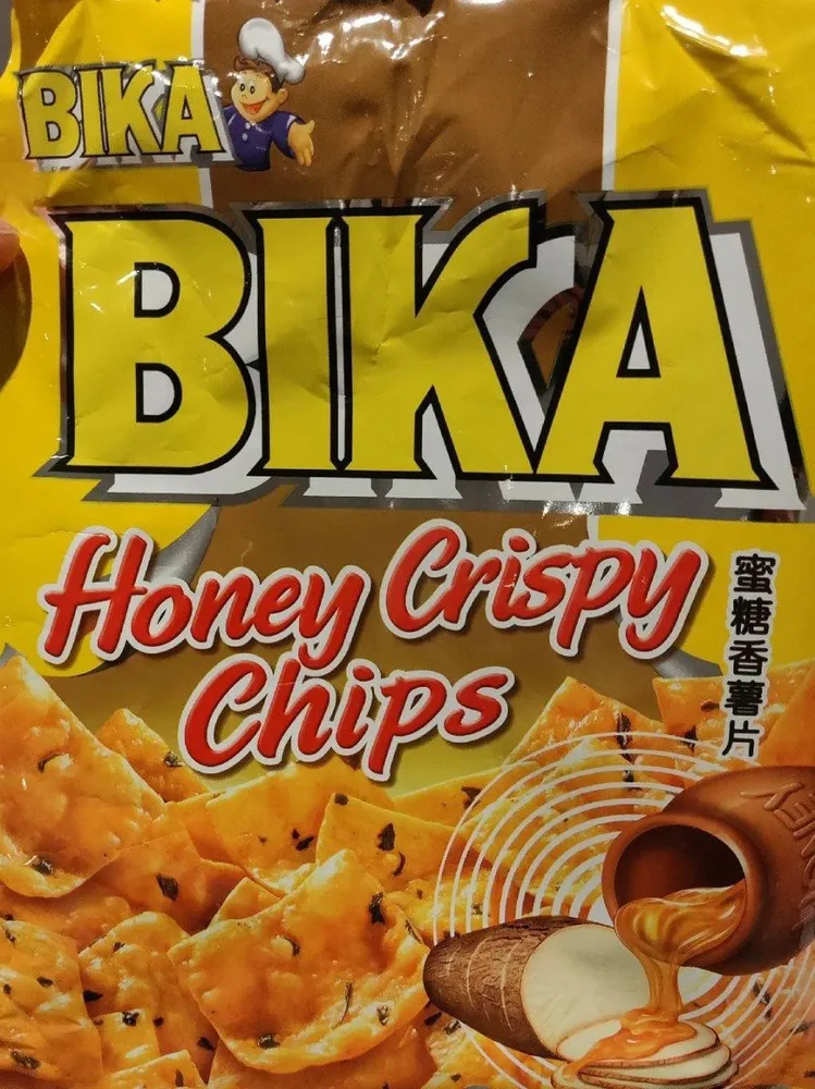 Honey Crispy Chips