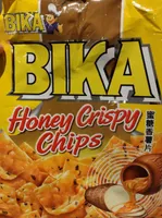 Honey Crispy Chips