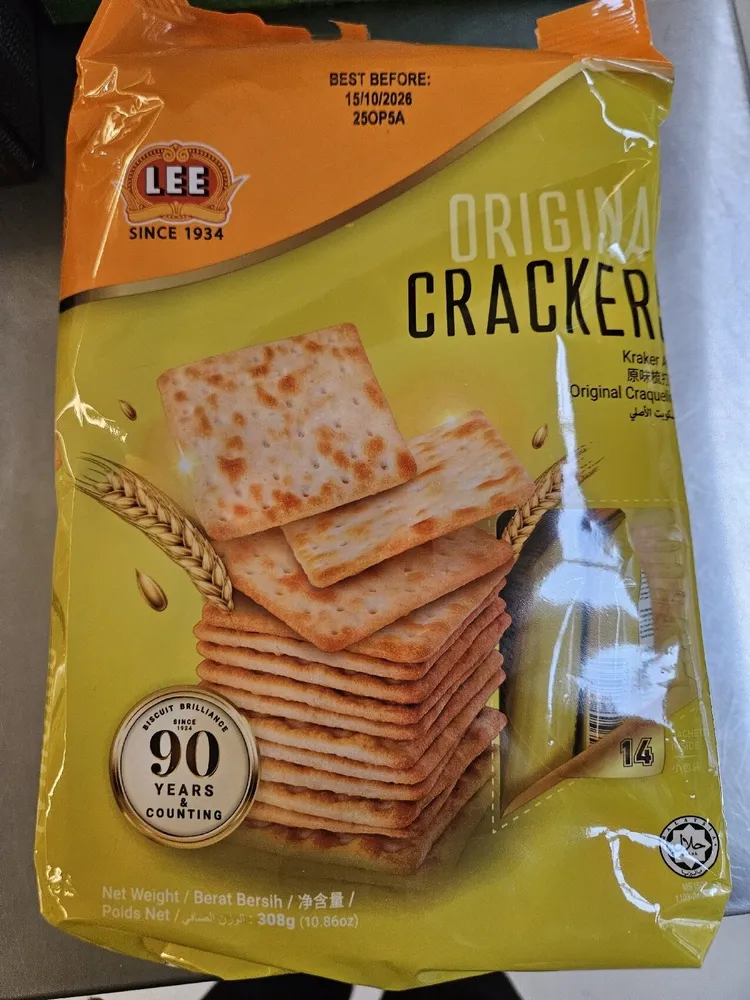 Original Crackers
