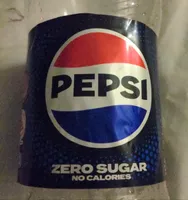 Pepsi Zero Sugar