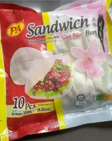 Sandwich Gua bai bun