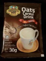 Pays cereal drink