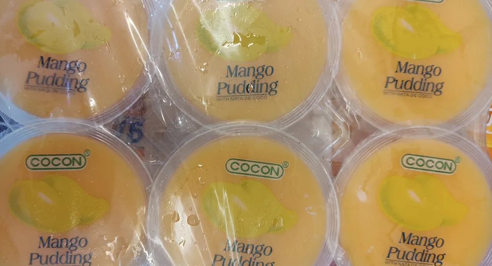 COCON MANGO PUDDING
