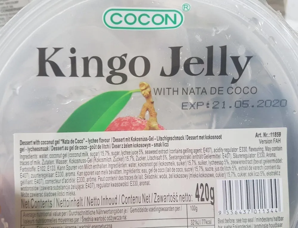 Kingo Jelly