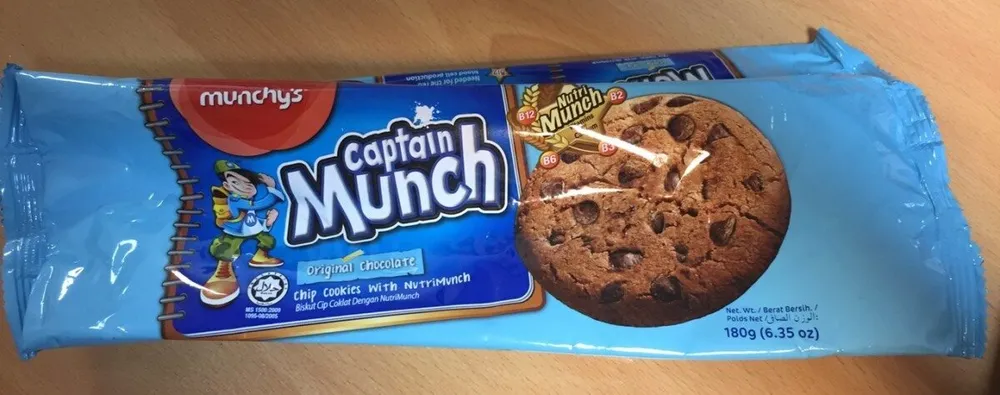 Captain Munch