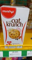 Oat krunch