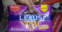 Lexus roasted peanut