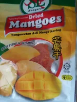 Dried Mangoes
