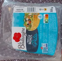 Pita pain du monde