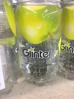 Soft Drink Green Apple Flavor