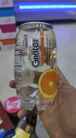 Orange Sparkling Beverage