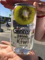 Glinter Soft Drink Kiwi