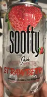 Soft Drink Strawberry Flavour