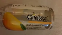 Glinter mango flavour
