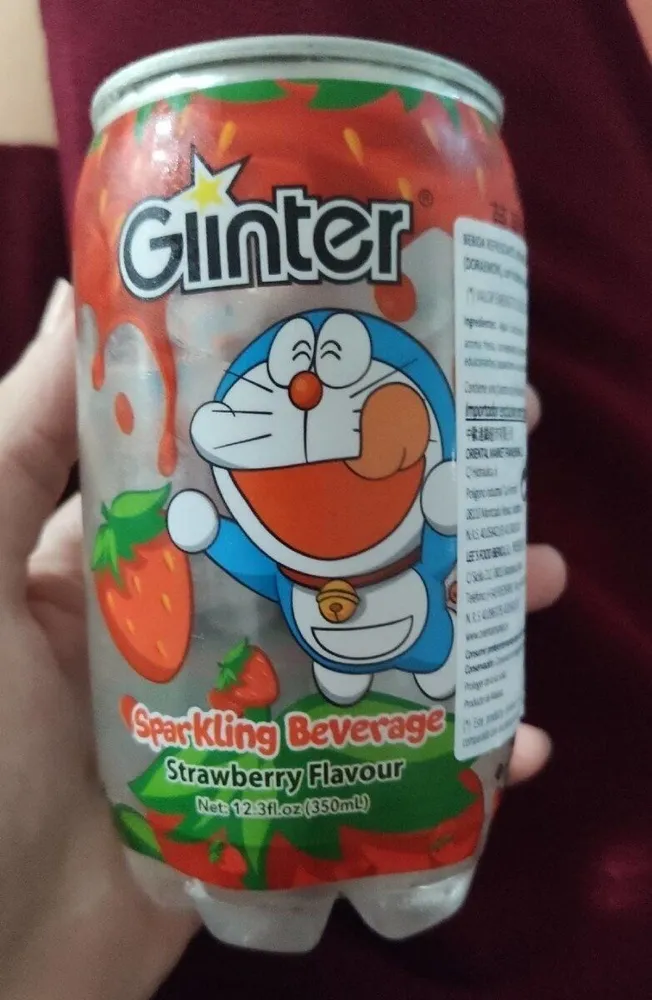 Sparkling Beverage