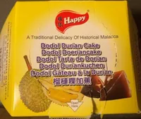 Dodoll gateau a la Durian