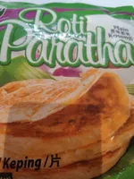 Roti paratha