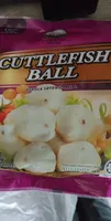 Cuttlefish ball