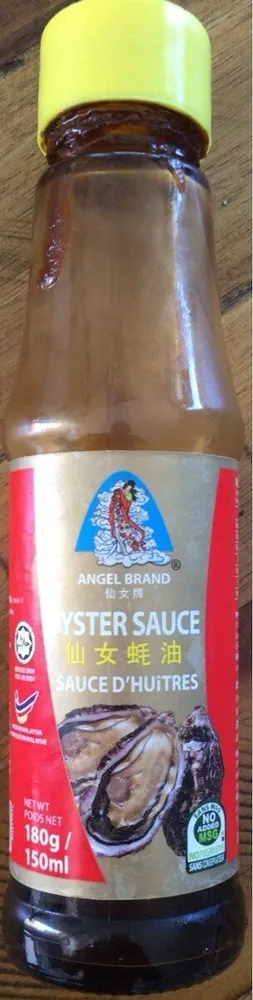 Sauce d’huitres