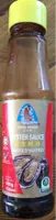 Sauce d’huitres