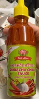 Sriracha chilli sauce