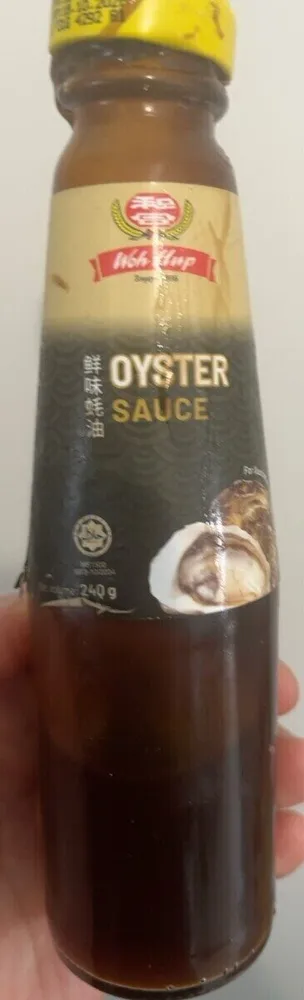 Oyster Sauce