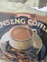 Ginseng Coffee