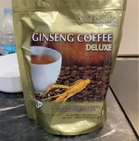 Caffe al ginseng