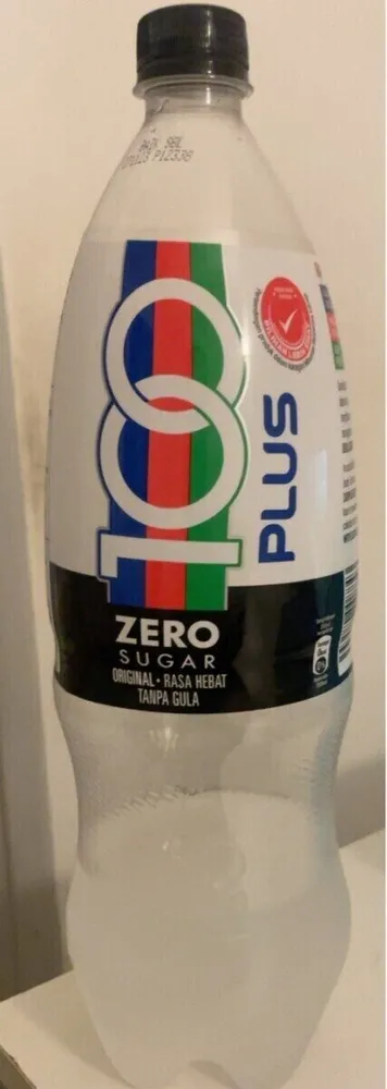 100 Plus Zero Sugar 1.5L