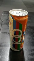100 plus orange