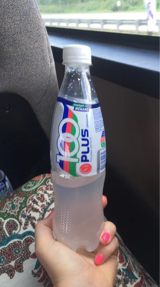 100 PLUS