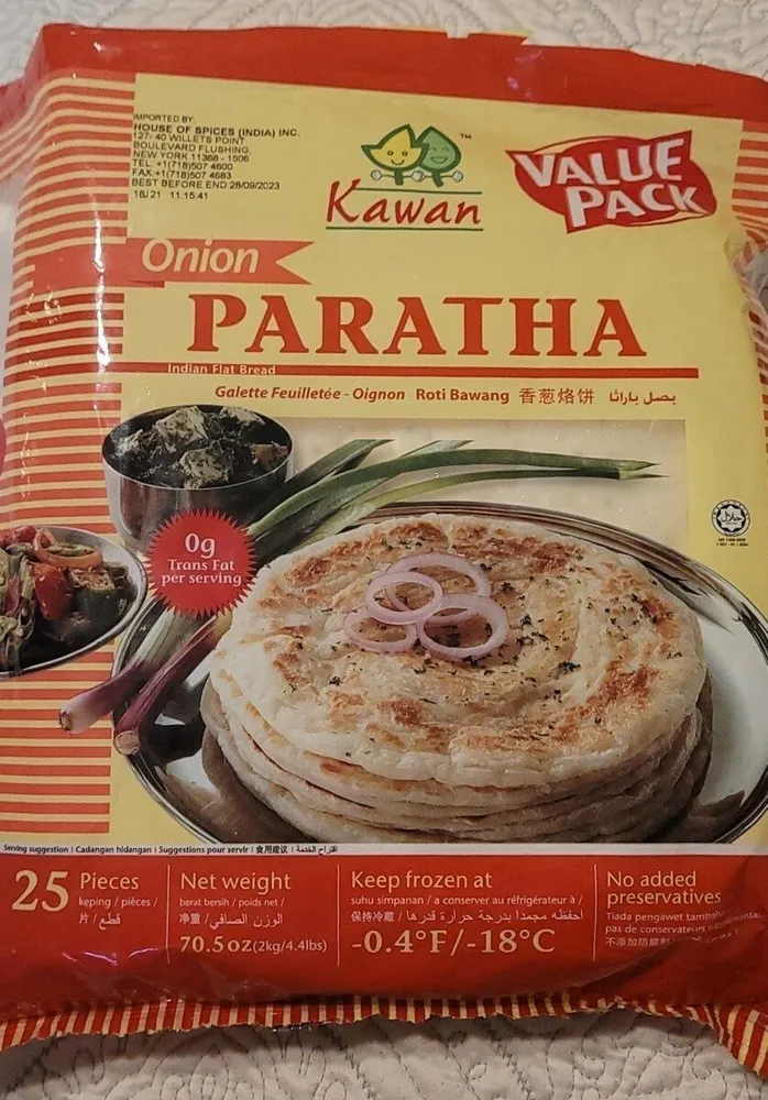 PARATHA