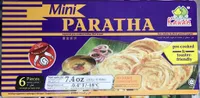Mini Paratha