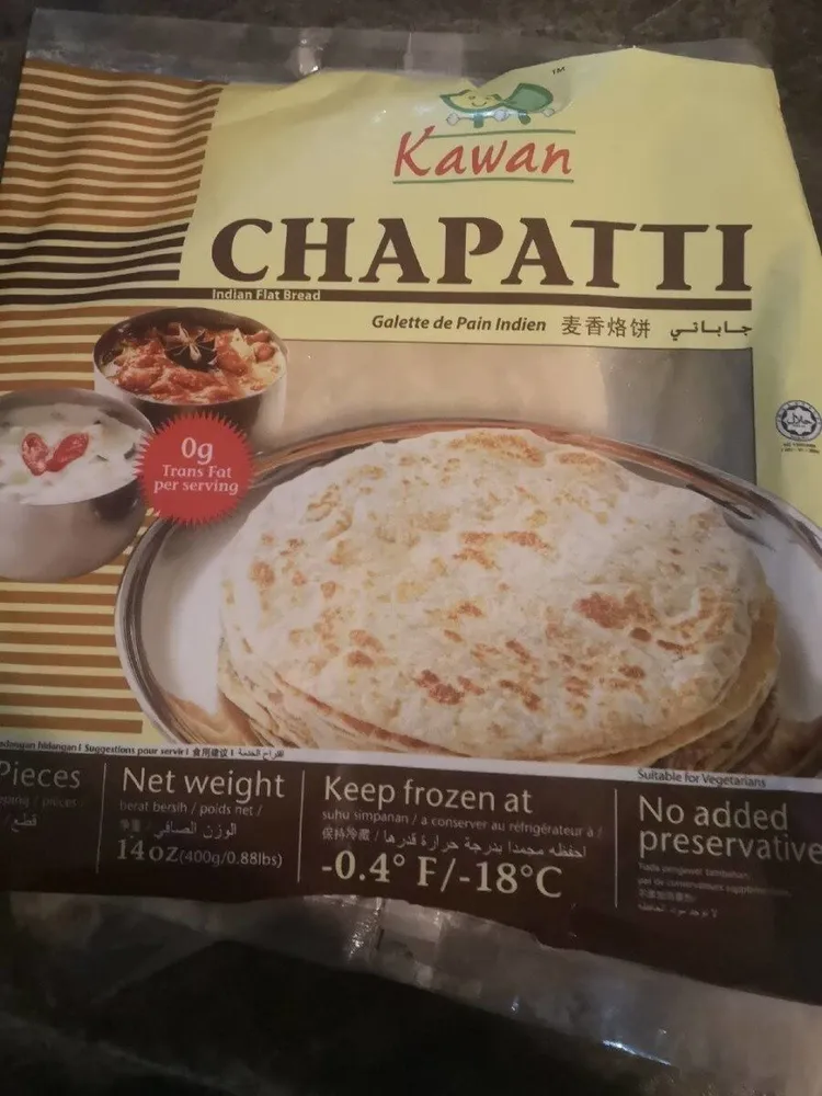 kawan Chapatti