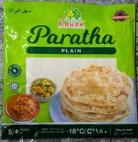 Paratha (plain)