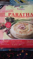 Paratha onion