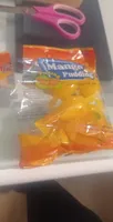 Mango pudding